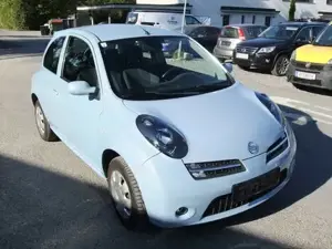 Nissan Micra Bild 4