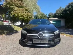 Mercedes A160 AMG Bild 4