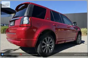 Land Rover Freelander Bild 19