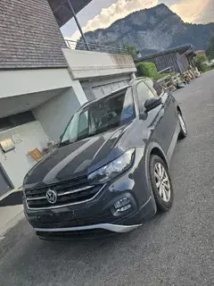 VW T-Cross 1,6 TDI | 95 PS | KM 78.000 Bild 5