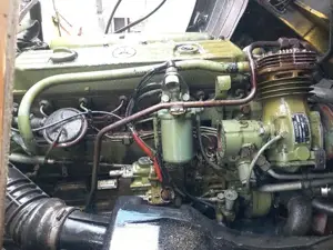 Mercedes Motor