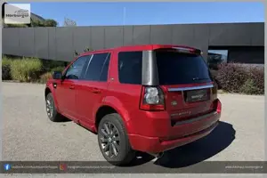 Land Rover Freelander Bild 4