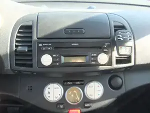 Nissan Micra Bild 9