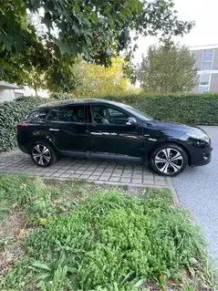 Renault Megane Bild 3