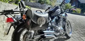 motortad  Yamaha 535 Bild 4