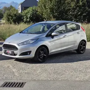 Ford Fiesta Bild 3