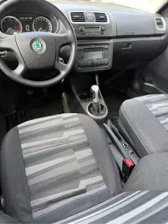 Skoda Roomster Bild 6