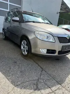 Skoda Roomster Bild 4