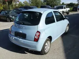 Nissan Micra Bild 5