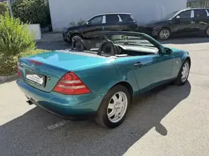 Mercedes SLK Benz 200 Designo Bild 7