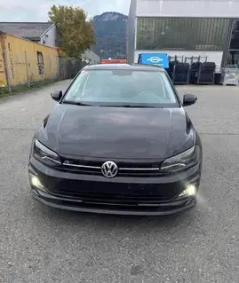 VW polo R line 