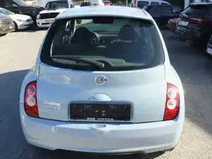 Nissan Micra Bild 6