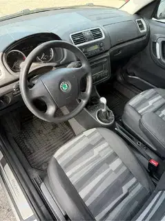 Skoda Roomster Bild 3