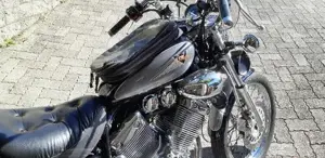motortad  Yamaha 535 Bild 5