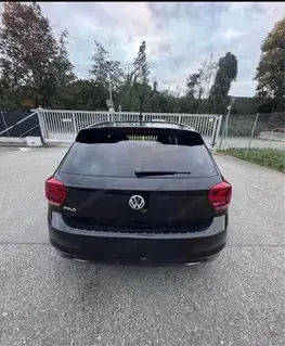 VW polo R line  Bild 3