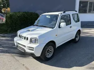 Suzuki Jimny Bild 3