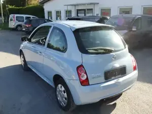 Nissan Micra Bild 7