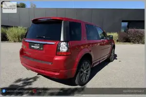 Land Rover Freelander Bild 7
