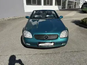 Mercedes SLK Benz 200 Designo Bild 6