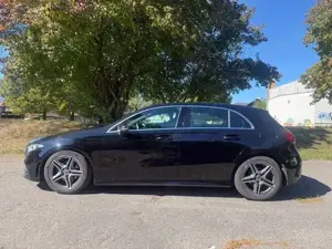 Mercedes A160 AMG Bild 7