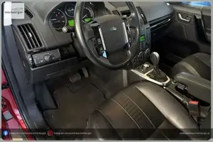 Land Rover Freelander Bild 2
