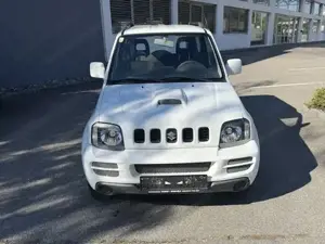 Suzuki Jimny Bild 1