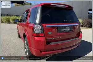 Land Rover Freelander Bild 18