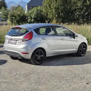 Ford Fiesta Bild 5
