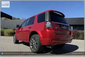 Land Rover Freelander Bild 9