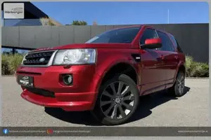 Land Rover Freelander Bild 14