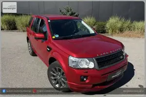 Land Rover Freelander Bild 12