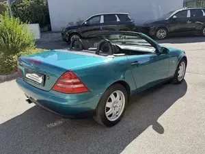 Mercedes-Benz SLK Bild 6