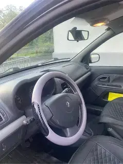 Renault Clio Bild 3