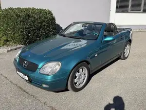 Mercedes-Benz SLK Bild 3