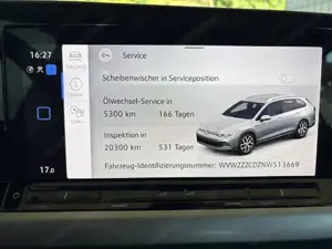 Volkswagen Golf 8 TDI *LIFE* sehr gepflegt  Bild 7