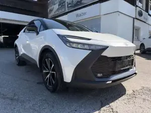 Toyota C-HR Bild 2