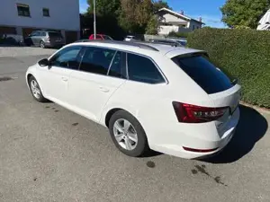 Skoda Superb Bild 3