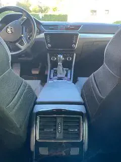 Skoda Superb Bild 10