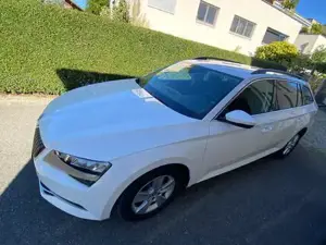 Skoda Superb Bild 4