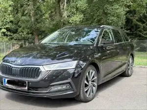 Skoda Octavia Bild 2
