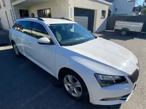 Skoda Superb Bild 2