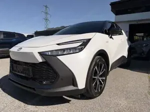 Toyota C-HR Bild 3