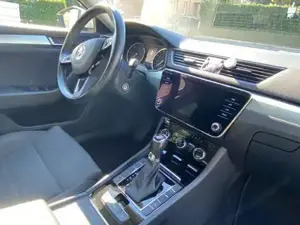 Skoda Superb Bild 6