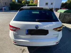 Skoda Superb Bild 5
