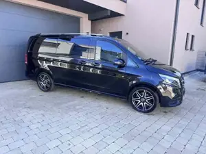 Mercedes-Benz V-Klasse Bild 4
