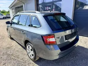 Skoda Fabia Bild 4