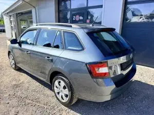 Skoda Fabia Bild 3