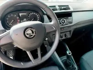 Skoda Fabia Bild 5
