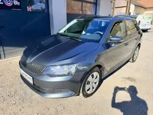 Skoda Fabia Bild 2