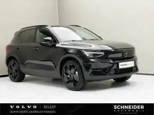 Volvo EX40 Black Edition Ultra, Twin Motor, Vollelektris